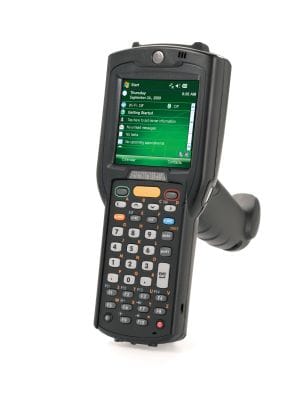 Zebra MC3200