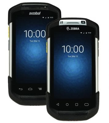 Android prijenosni terminal - Zebra TC70/TC70x