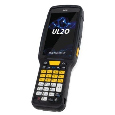 Android prijenosni terminal - M3 Mobile UL20