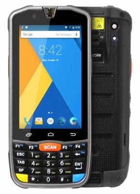 Android prijenosni terminal - Point Mobile PM66