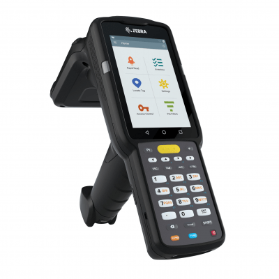 Integrirani UHF RFID ručni čitač Zebra MC3330xR