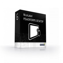 NiceLabel - PowerForms Desktop